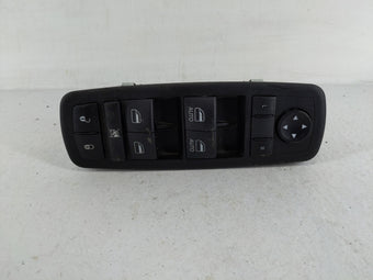 compare product 2016-2022 Jeep Grand Cherokee Master Power Window Switch Replacement Driver Side Left P/N:68319802AA Fits OEM Used Auto Parts