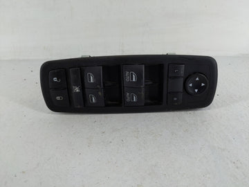 2016-2022 Jeep Grand Cherokee Master Power Window Switch Replacement Driver Side Left P/N:68319802AA Fits OEM Used Auto Part