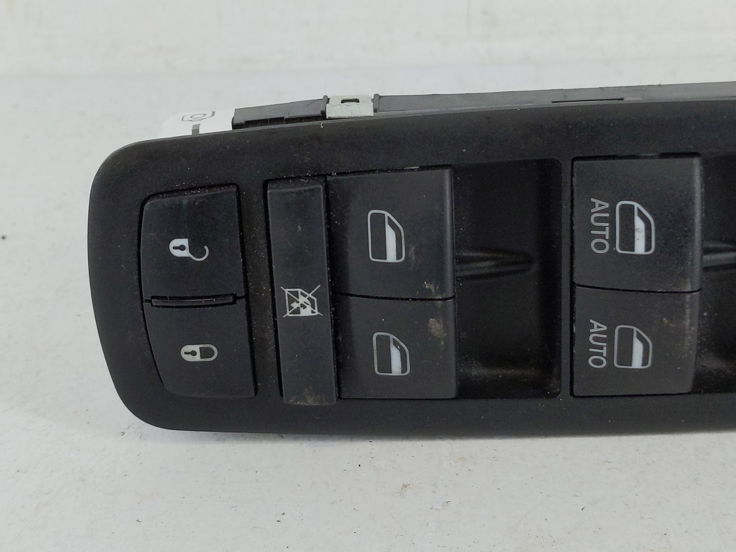 2016-2022 Jeep Grand Cherokee Master Power Window Switch Replacement Driver Side Left P/N:68319802AA Fits OEM Used Auto Part