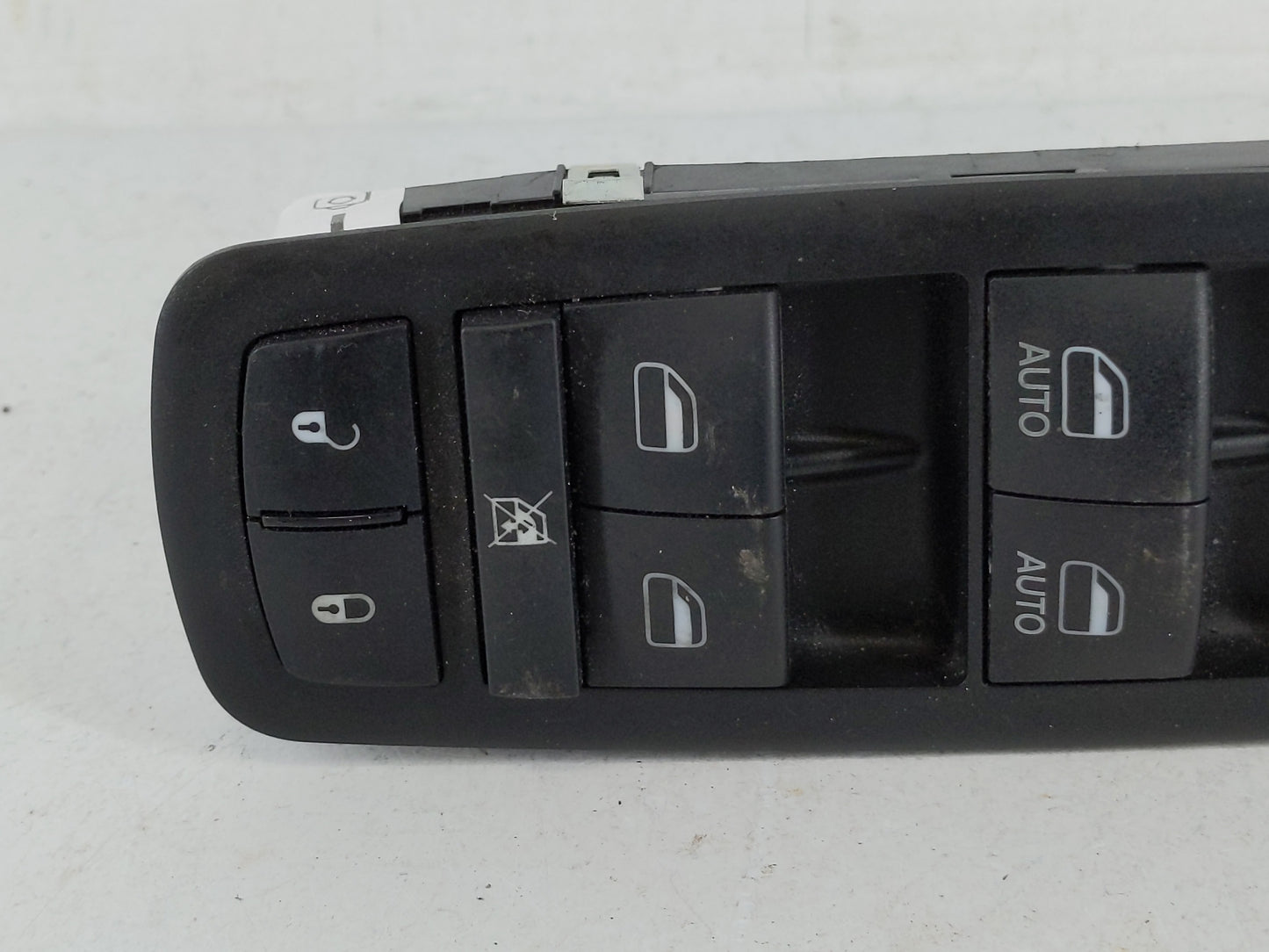 2016-2022 Jeep Grand Cherokee Master Power Window Switch Replacement Driver Side Left P/N:68319802AA Fits OEM Used Auto Part