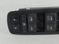 2016-2022 Jeep Grand Cherokee Master Power Window Switch Replacement Driver Side Left P/N:68319802AA Fits OEM Used Auto Part