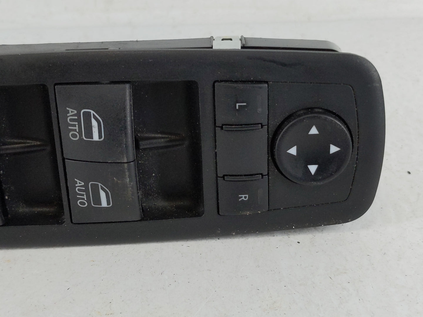 2016-2022 Jeep Grand Cherokee Master Power Window Switch Replacement Driver Side Left P/N:68319802AA Fits OEM Used Auto Part