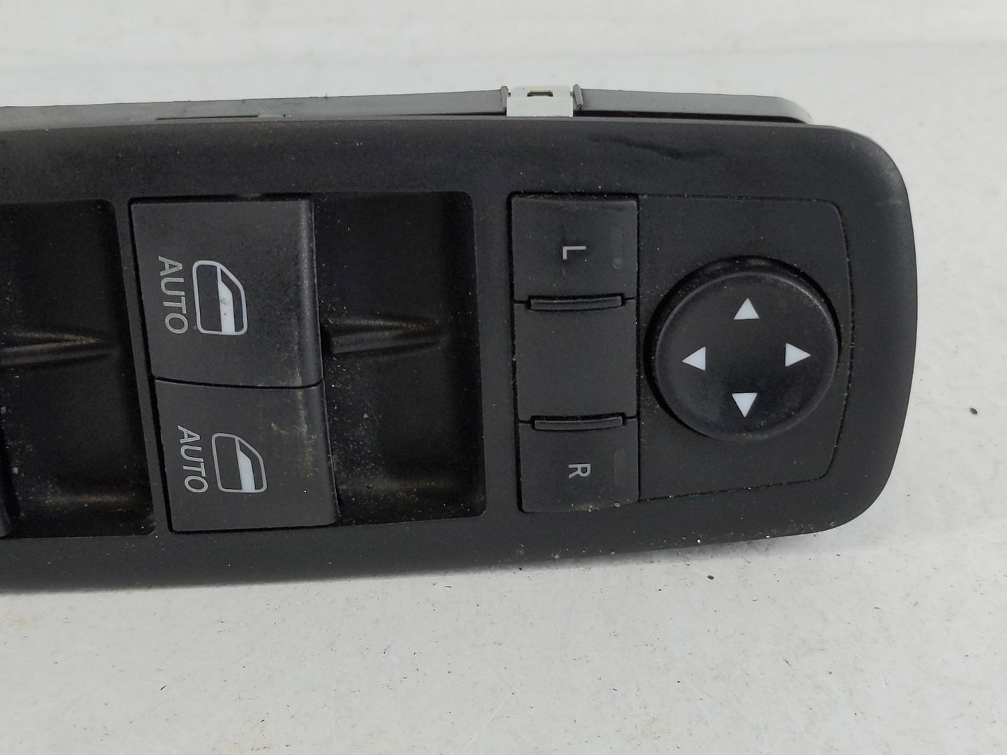 2016-2022 Jeep Grand Cherokee Master Power Window Switch Replacement Driver Side Left P/N:68319802AA Fits OEM Used Auto Part