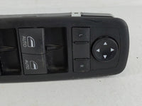 2016-2022 Jeep Grand Cherokee Master Power Window Switch Replacement Driver Side Left P/N:68319802AA Fits OEM Used Auto Part