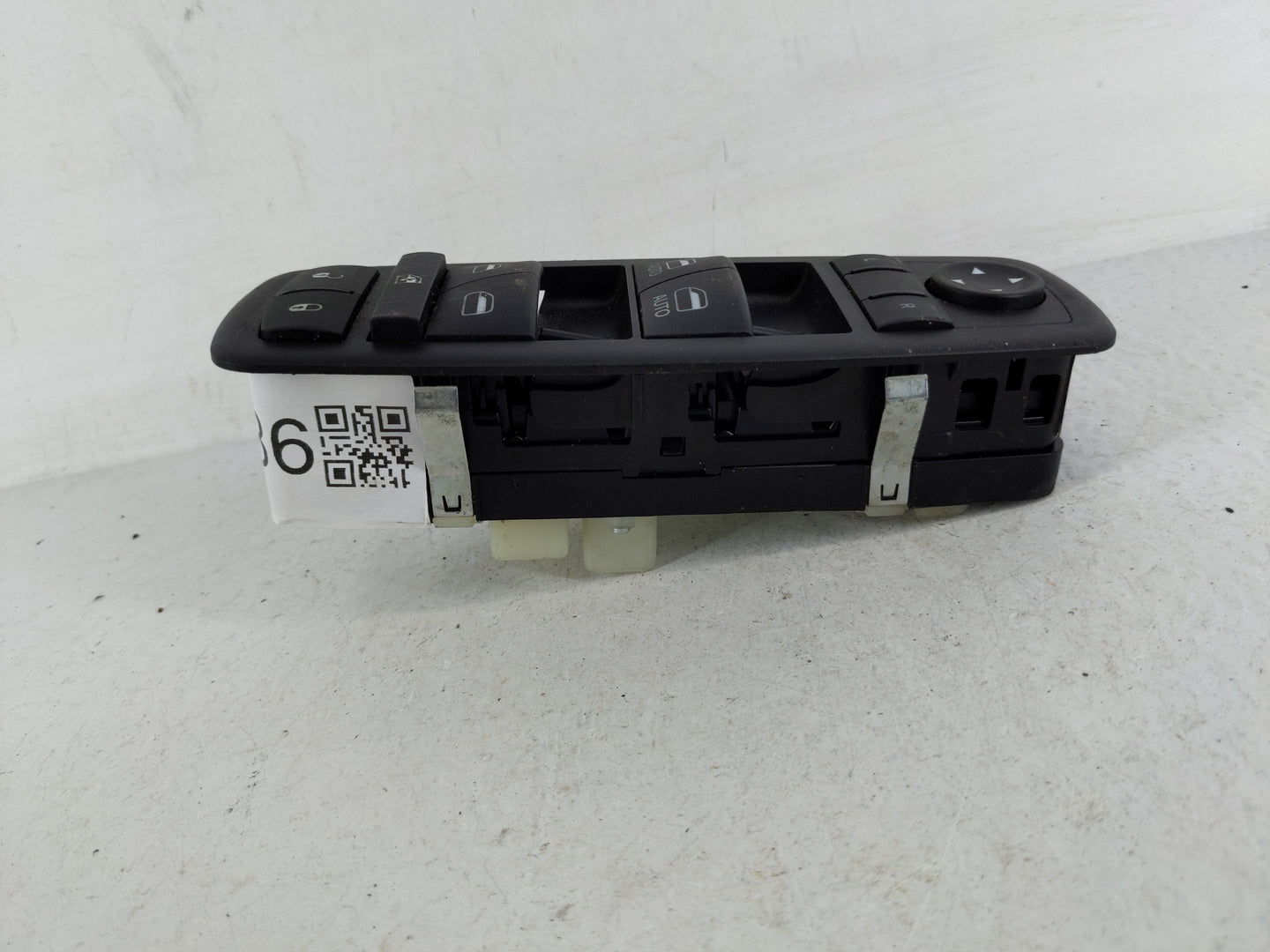 2016-2022 Jeep Grand Cherokee Master Power Window Switch Replacement Driver Side Left P/N:68319802AA Fits OEM Used Auto Part