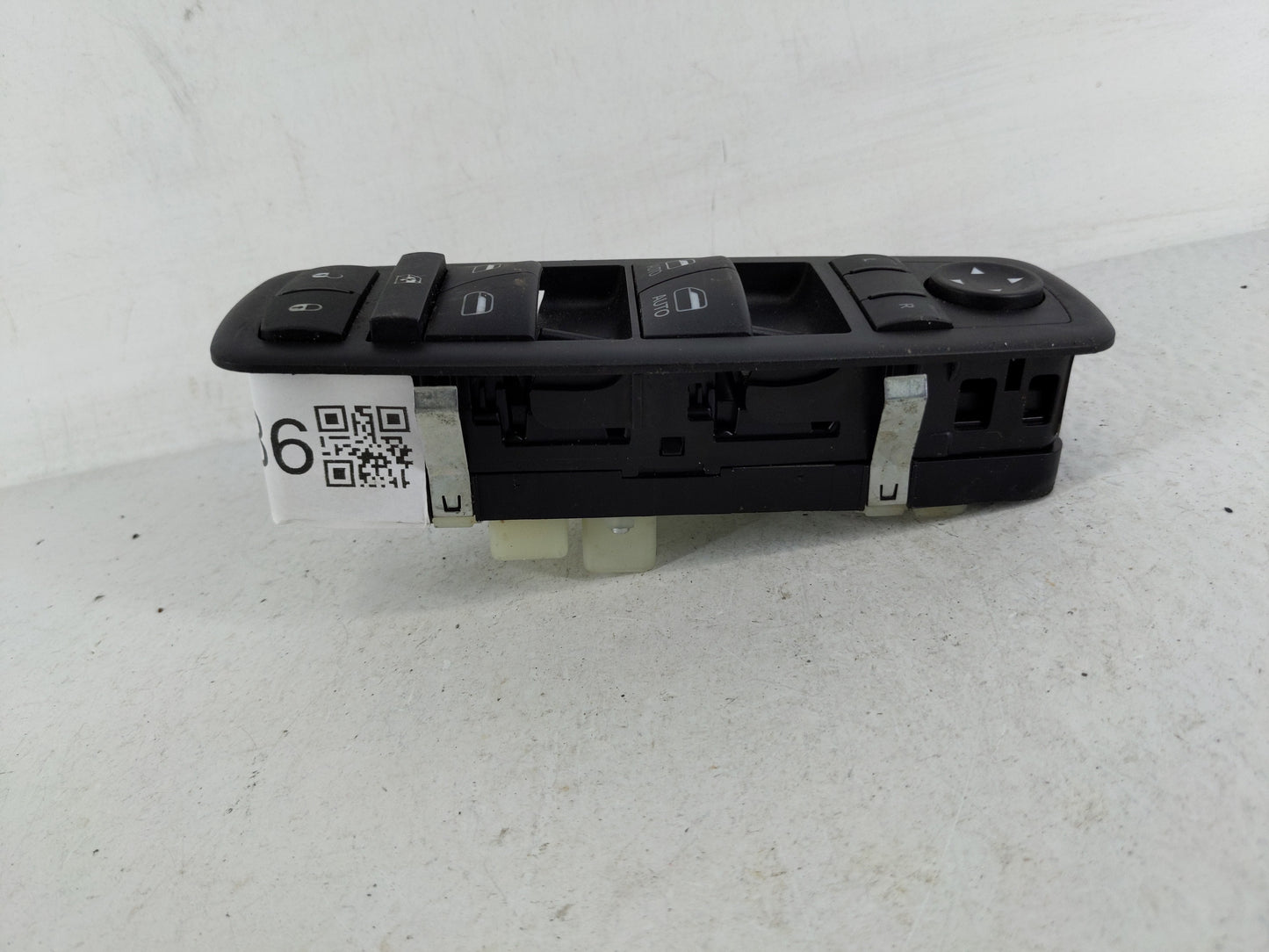 2016-2022 Jeep Grand Cherokee Master Power Window Switch Replacement Driver Side Left P/N:68319802AA Fits OEM Used Auto Part