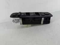 2016-2022 Jeep Grand Cherokee Master Power Window Switch Replacement Driver Side Left P/N:68319802AA Fits OEM Used Auto Part