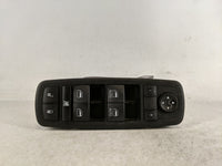 2016-2022 Jeep Grand Cherokee Master Power Window Switch Replacement Driver Side Left P/N:68319802AA Fits OEM Used Auto Part