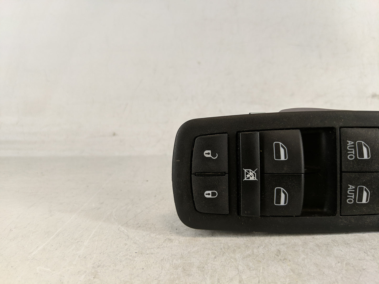 2016-2022 Jeep Grand Cherokee Master Power Window Switch Replacement Driver Side Left P/N:68319802AA Fits OEM Used Auto Part
