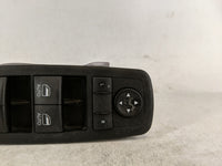 2016-2022 Jeep Grand Cherokee Master Power Window Switch Replacement Driver Side Left P/N:68319802AA Fits OEM Used Auto Part