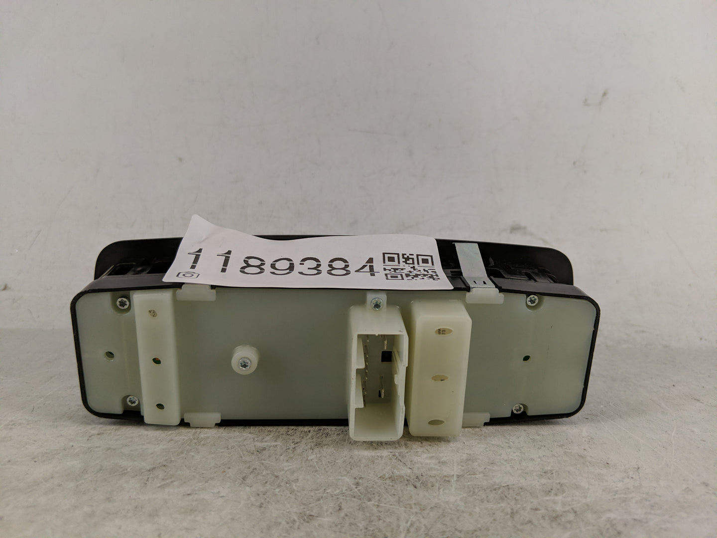 2016-2022 Jeep Grand Cherokee Master Power Window Switch Replacement Driver Side Left P/N:68319802AA Fits OEM Used Auto Part