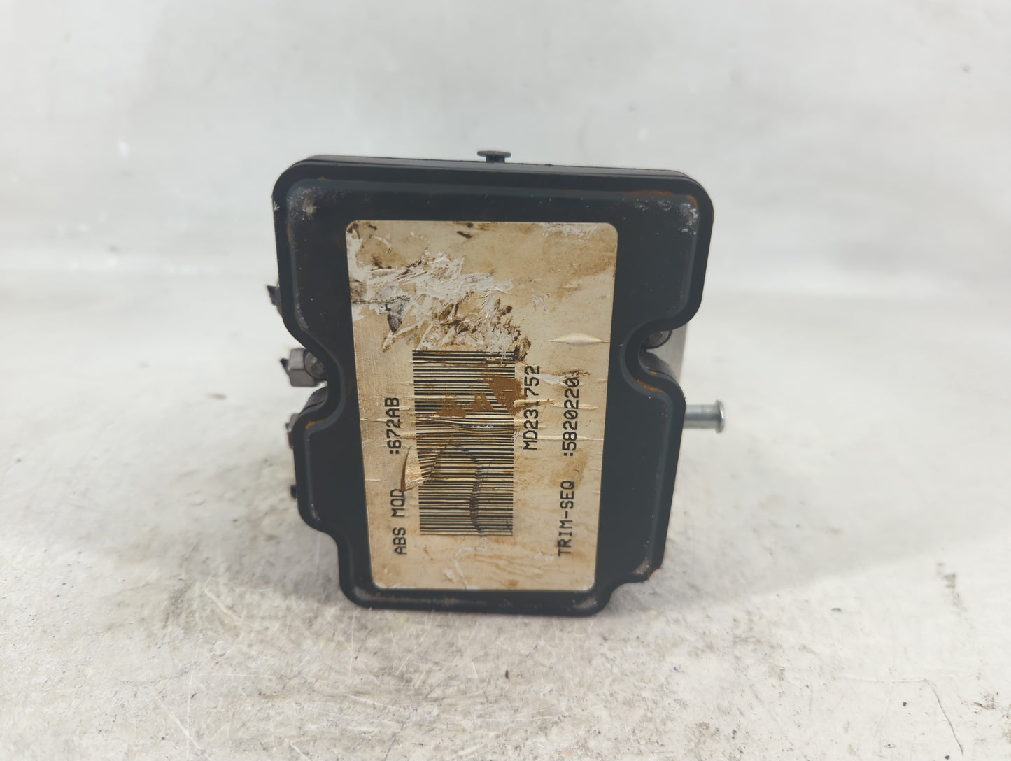 2021-2022 Jeep Grand Cherokee ABS Pump Control Module Replacement P/N:TYA325130852 P68477672AB Fits Fits 2021 2022 OEM Used 