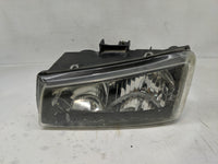 2021 Jeep Grand Cherokee Driver Left Oem Head Light Headlight Lamp - Oemusedautoparts1.com