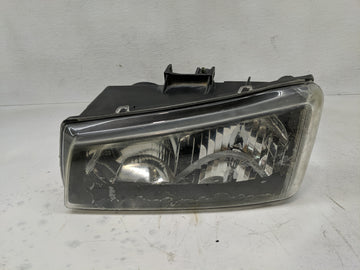 2021 Jeep Grand Cherokee Driver Left Oem Head Light Headlight Lamp - Oemusedautoparts1.com