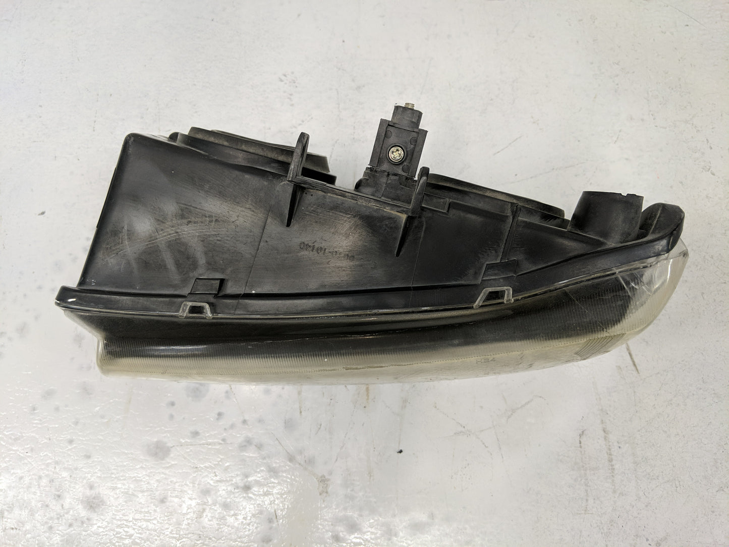 2021 Jeep Grand Cherokee Driver Left Oem Head Light Headlight Lamp - Oemusedautoparts1.com