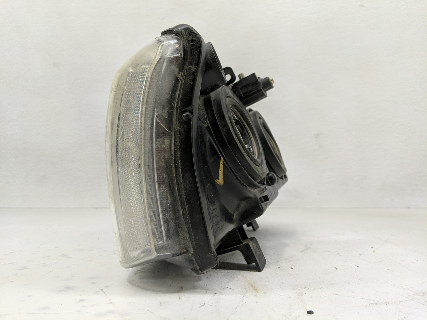 2021 Jeep Grand Cherokee Driver Left Oem Head Light Headlight Lamp - Oemusedautoparts1.com