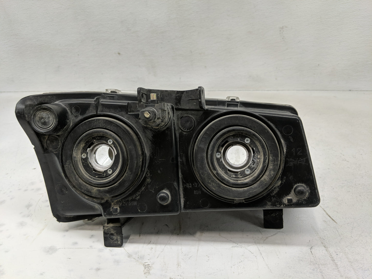 2021 Jeep Grand Cherokee Driver Left Oem Head Light Headlight Lamp - Oemusedautoparts1.com