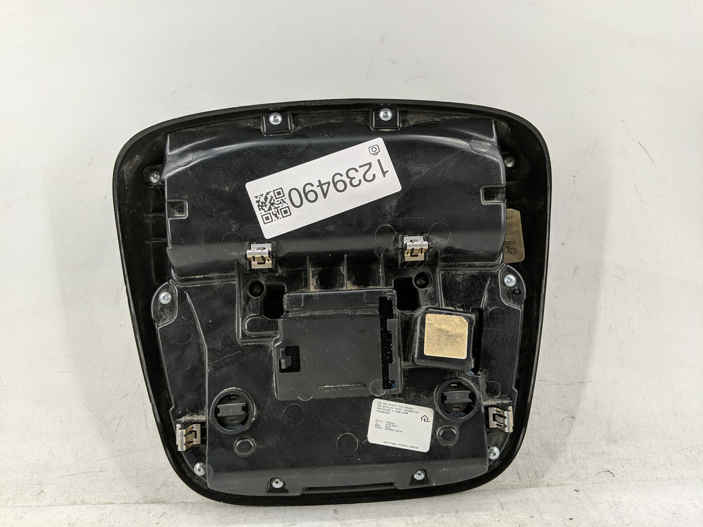 2021 Jeep Grand Cherokee Overhead Roof Console - Oemusedautoparts1.com