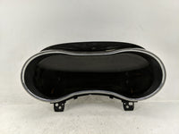 2021 Jeep Grand Cherokee Instrument Cluster Speedometer Gauges Fits OEM Used Auto Parts - Oemusedautoparts1.com