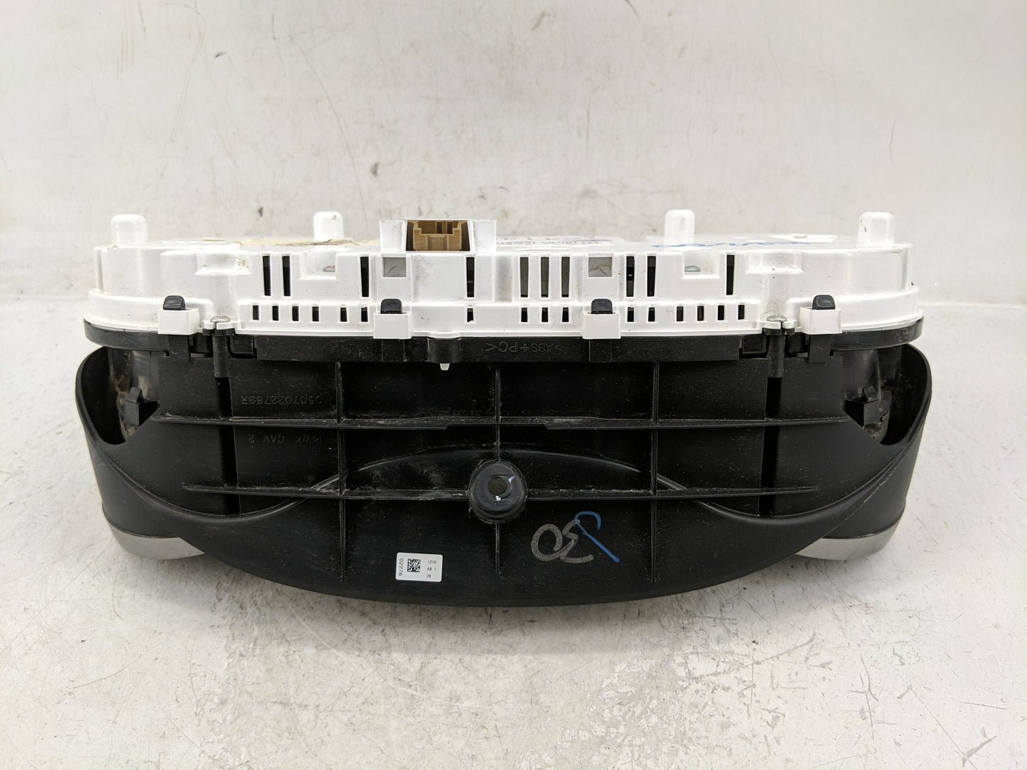 2021 Jeep Grand Cherokee Instrument Cluster Speedometer Gauges Fits OEM Used Auto Parts - Oemusedautoparts1.com