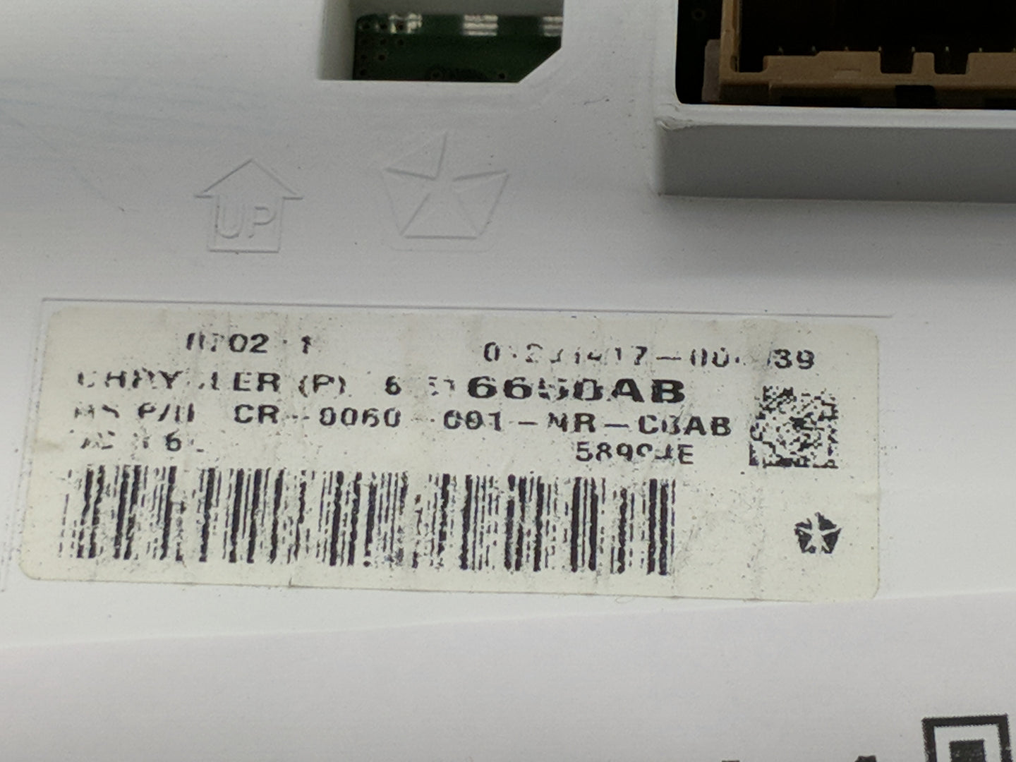 2021 Jeep Grand Cherokee Instrument Cluster Speedometer Gauges Fits OEM Used Auto Parts - Oemusedautoparts1.com