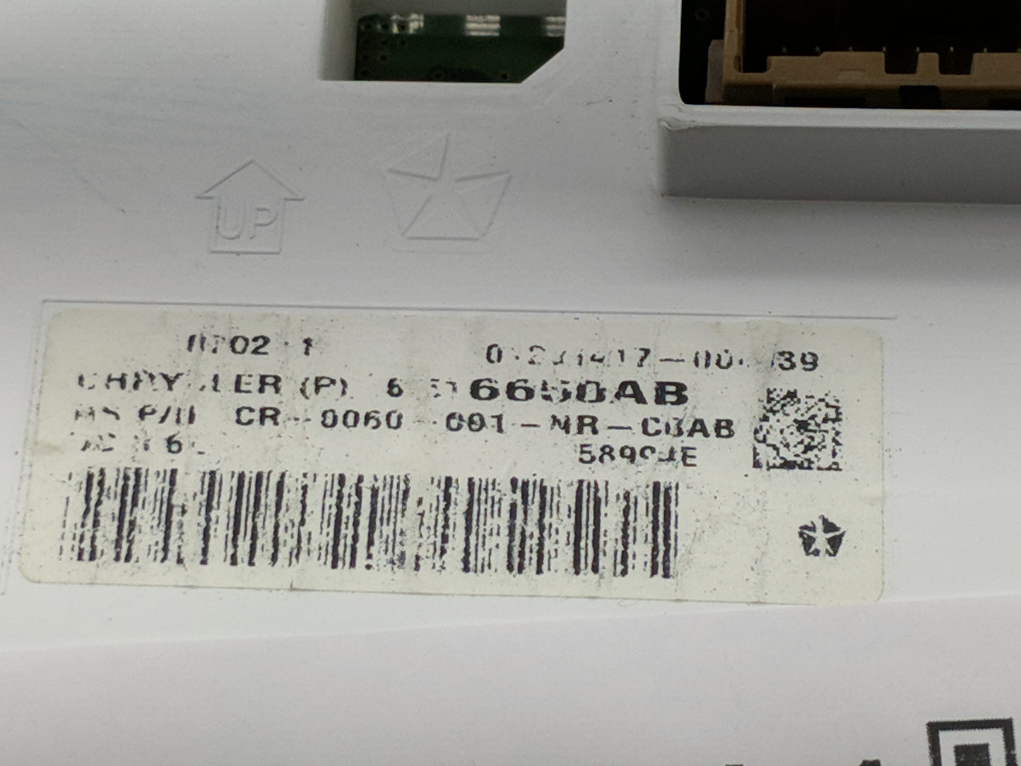 2021 Jeep Grand Cherokee Instrument Cluster Speedometer Gauges Fits OEM Used Auto Parts - Oemusedautoparts1.com