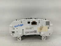 2021 Jeep Grand Cherokee Instrument Cluster Speedometer Gauges Fits OEM Used Auto Parts - Oemusedautoparts1.com