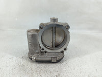 2011-2022 Jeep Grand Cherokee Throttle Body P/N:0 280 750 00X 05184349AF Fits OEM Used Auto Parts - Oemusedautoparts1.com