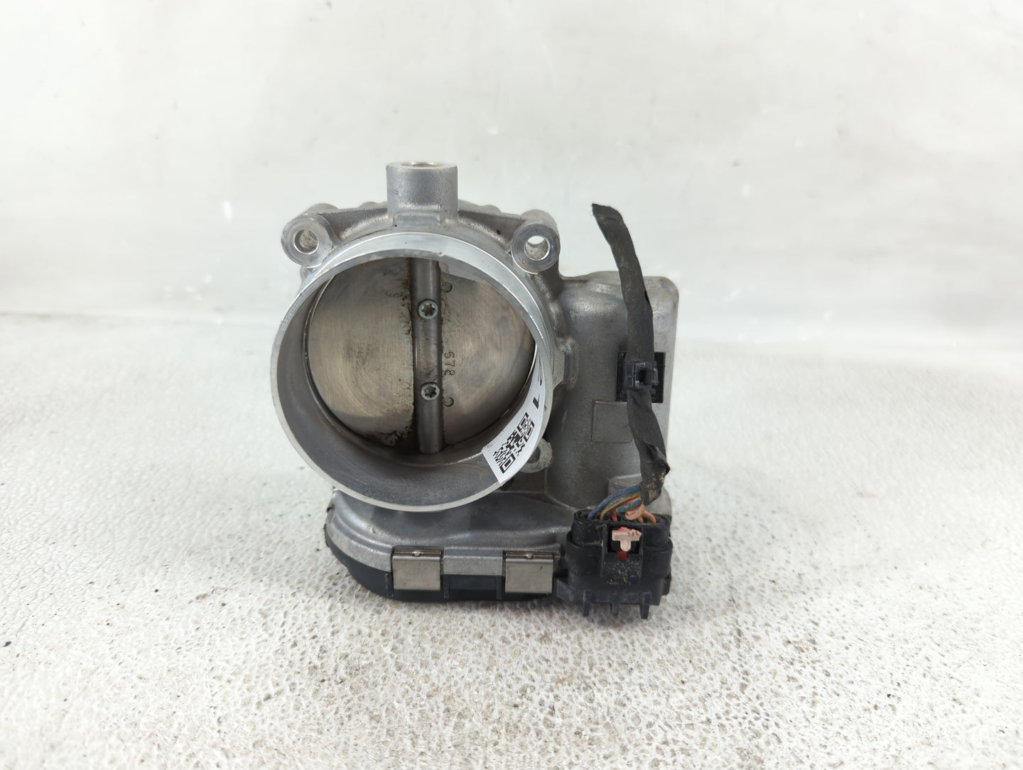 2011-2022 Jeep Grand Cherokee Throttle Body P/N:0 280 750 00X 05184349AF Fits OEM Used Auto Parts - Oemusedautoparts1.com