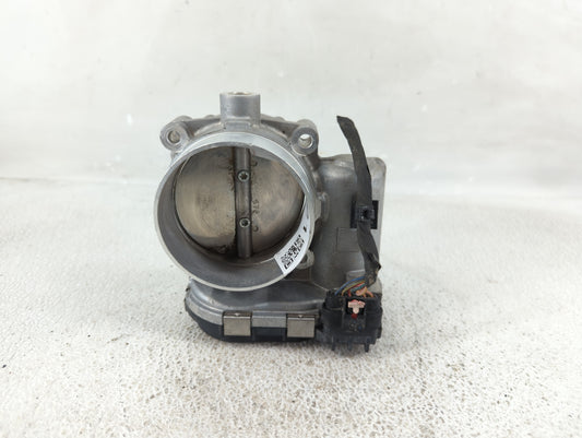 2011-2022 Jeep Grand Cherokee Throttle Body P/N:0 280 750 00X 05184349AF Fits OEM Used Auto Parts - Oemusedautoparts1.com