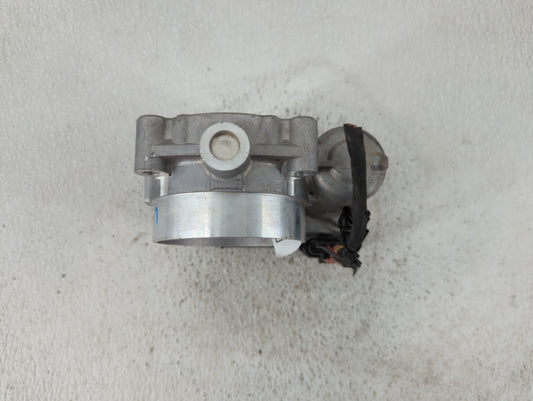 2011-2022 Jeep Grand Cherokee Throttle Body P/N:0 280 750 00X 05184349AF Fits OEM Used Auto Parts