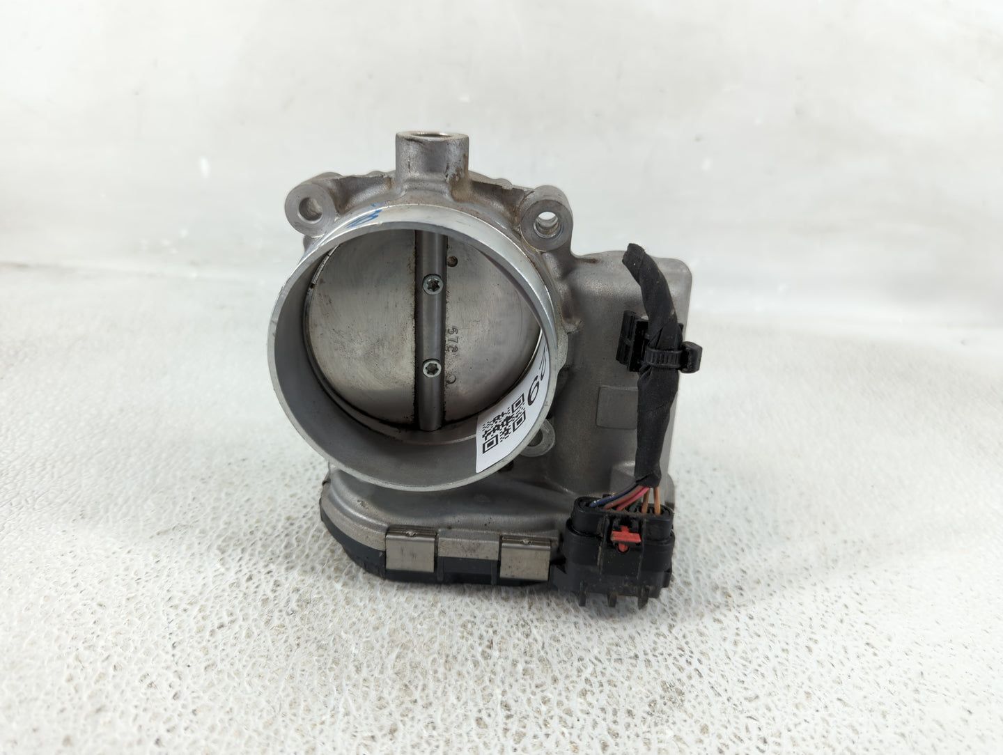 2011-2022 Jeep Grand Cherokee Throttle Body P/N:0 280 750 00X 05184349AF Fits OEM Used Auto Parts - Oemusedautoparts1.com