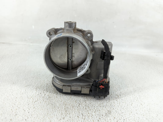 2011-2022 Jeep Grand Cherokee Throttle Body P/N:0 280 750 00X 05184349AF Fits OEM Used Auto Parts - Oemusedautoparts1.com