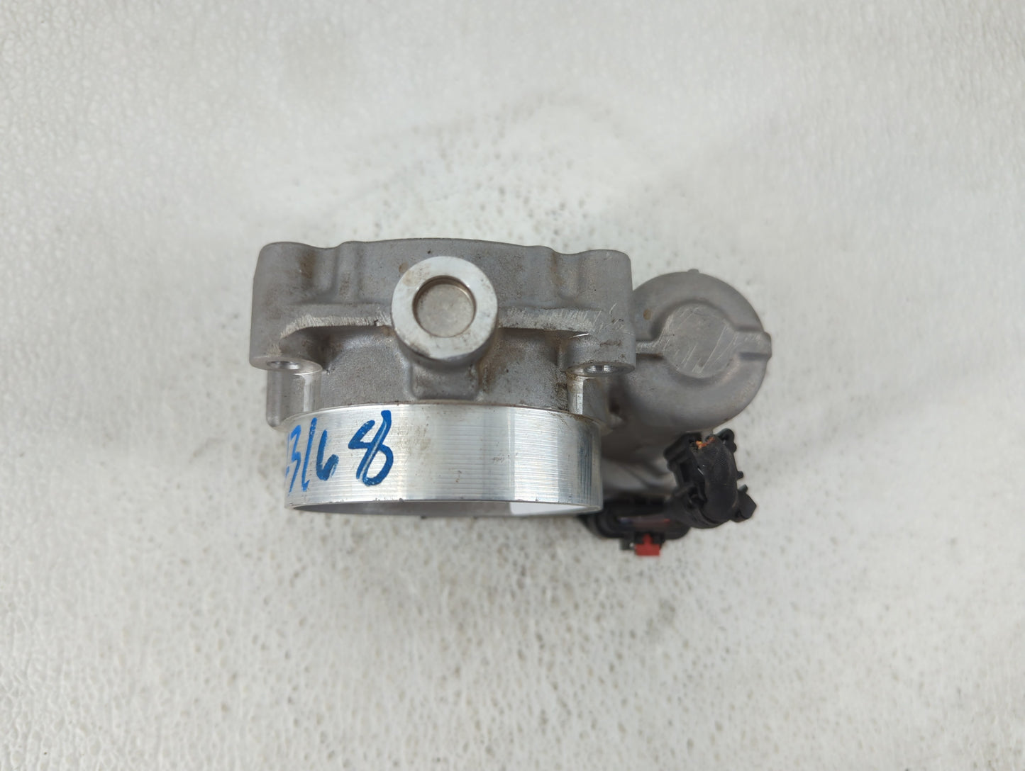 2011-2022 Jeep Grand Cherokee Throttle Body P/N:0 280 750 00X 05184349AF Fits OEM Used Auto Parts - Oemusedautoparts1.com