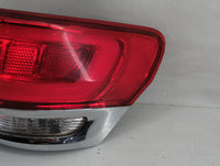 2014-2022 Jeep Grand Cherokee Tail Light Assembly Passenger Right OEM P/N:P68110016AE Fits OEM Used Auto Parts - Oemusedauto
