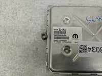 2020-2022 Jeep Grand Cherokee PCM Engine Control Computer ECU ECM PCU OEM P/N:P68504959AD 68434931AB Fits Fits 2020 2021 202