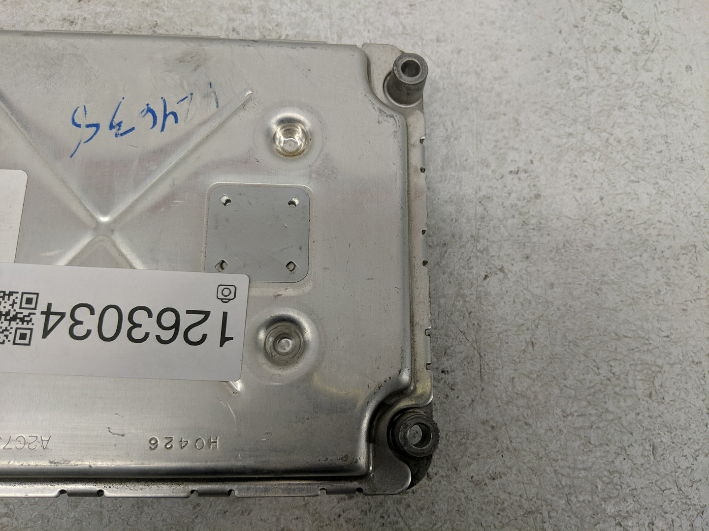 2020-2022 Jeep Grand Cherokee PCM Engine Control Computer ECU ECM PCU OEM P/N:P68504959AD 68434931AB Fits Fits 2020 2021 202