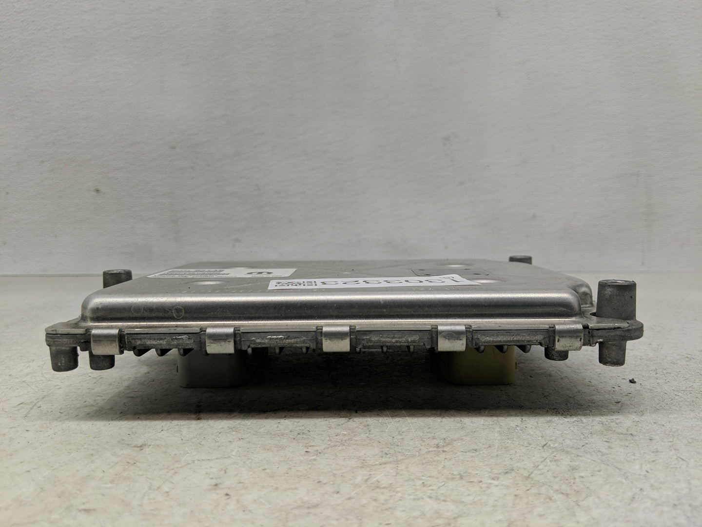 2020-2022 Jeep Grand Cherokee PCM Engine Control Computer ECU ECM PCU OEM P/N:68434931AB Fits Fits 2020 2021 2022 OEM Used A