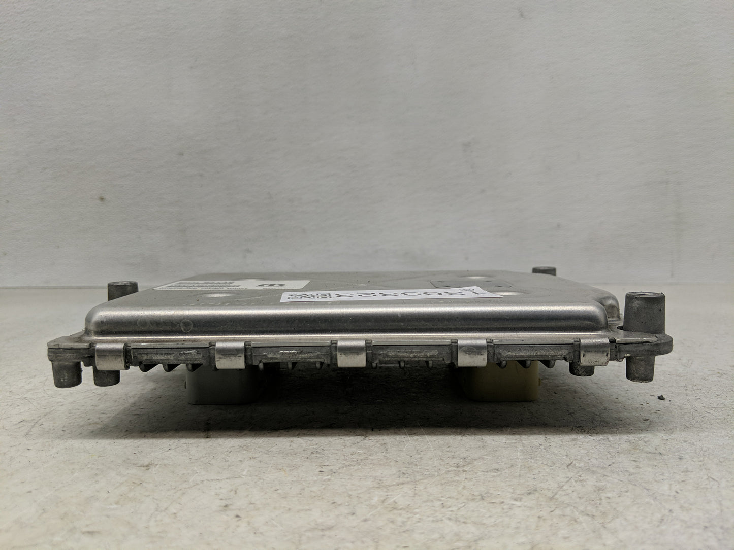 2020-2022 Jeep Grand Cherokee PCM Engine Control Computer ECU ECM PCU OEM P/N:68434931AB Fits Fits 2020 2021 2022 OEM Used A