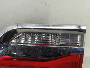 2017-2021 Jeep Grand Cherokee Tail Light Assembly Driver Left OEM P/N:P68110047AC Fits Fits 2017 2018 2019 2020 2021 OEM Used Auto Parts