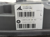 2017-2021 Jeep Grand Cherokee Tail Light Assembly Driver Left OEM P/N:P68110047AC Fits Fits 2017 2018 2019 2020 2021 OEM Use