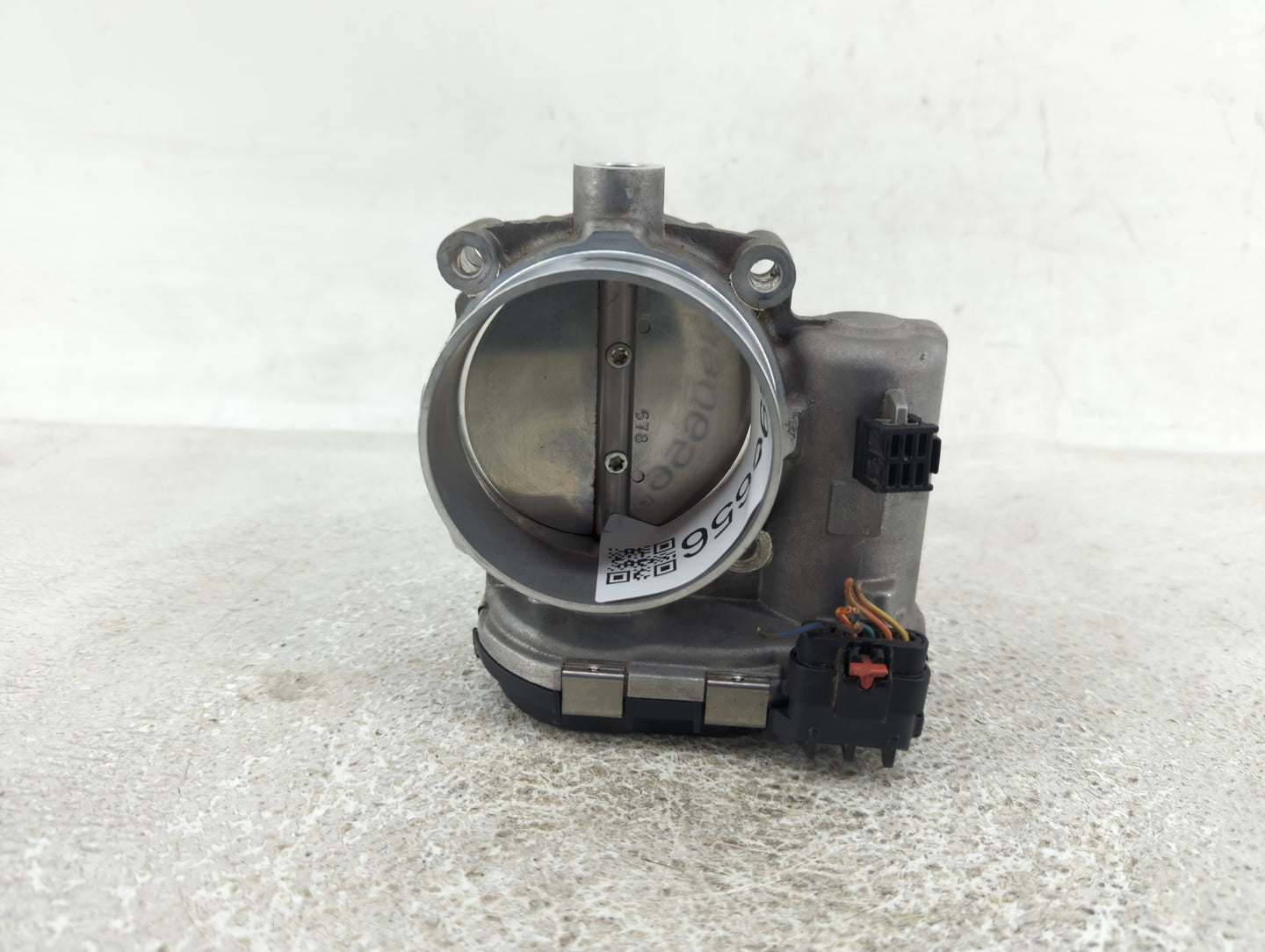 2011-2022 Jeep Grand Cherokee Throttle Body P/N:05184349AF 0 280 750 00X Fits OEM Used Auto Parts - Oemusedautoparts1.com