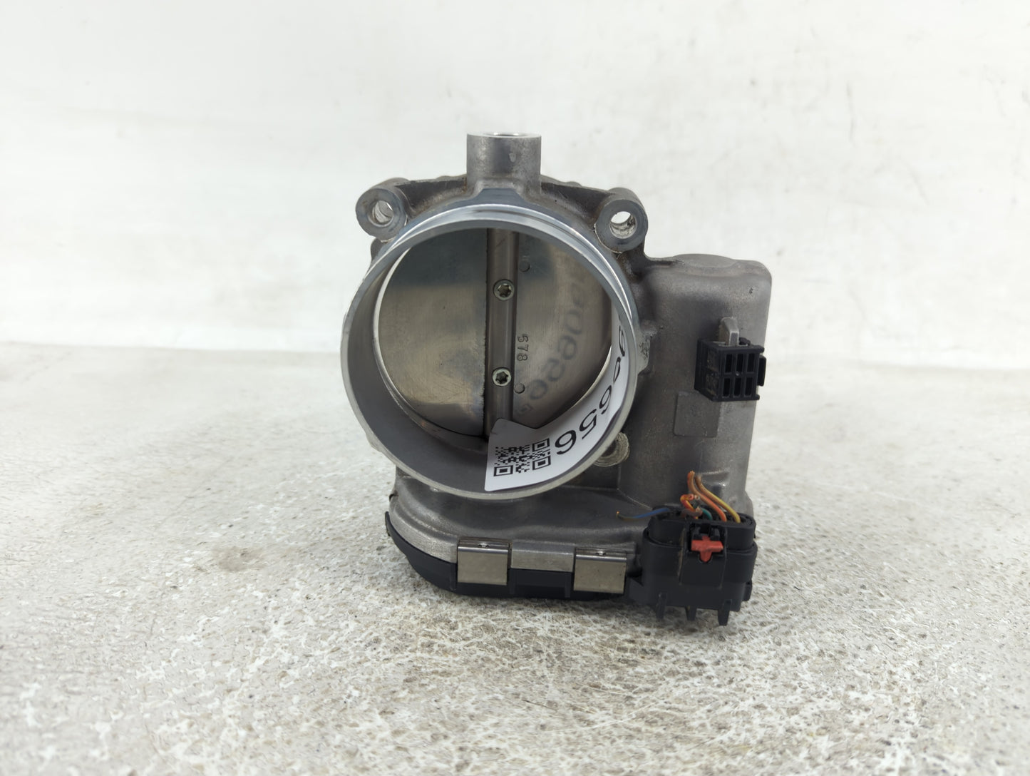 2011-2022 Jeep Grand Cherokee Throttle Body P/N:05184349AF 0 280 750 00X Fits OEM Used Auto Parts - Oemusedautoparts1.com