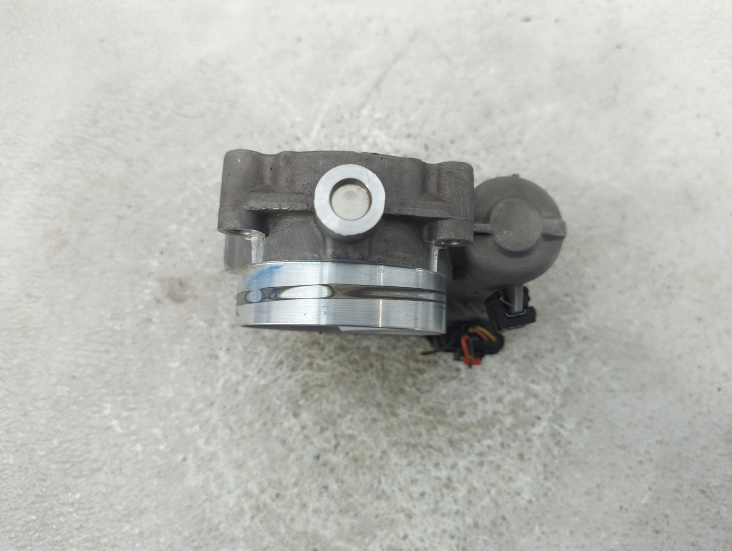 2011-2022 Jeep Grand Cherokee Throttle Body P/N:05184349AF 0 280 750 00X Fits OEM Used Auto Parts - Oemusedautoparts1.com