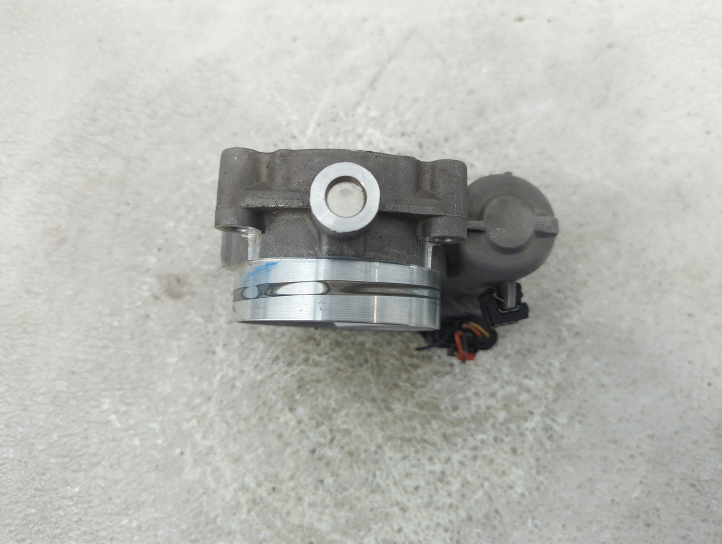 2011-2022 Jeep Grand Cherokee Throttle Body P/N:05184349AF 0 280 750 00X Fits OEM Used Auto Parts - Oemusedautoparts1.com