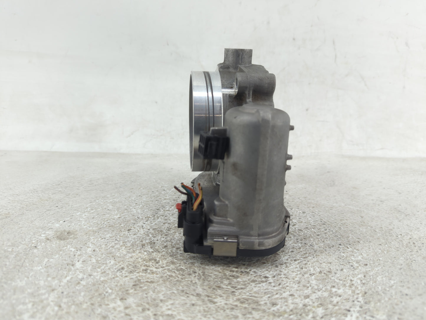 2011-2022 Jeep Grand Cherokee Throttle Body P/N:05184349AF 0 280 750 00X Fits OEM Used Auto Parts - Oemusedautoparts1.com