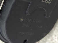 2011-2022 Jeep Grand Cherokee Throttle Body P/N:05184349AF 0 280 750 00X Fits OEM Used Auto Parts - Oemusedautoparts1.com