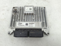 2021-2022 Jeep Grand Cherokee PCM Engine Control Computer ECU ECM PCU OEM P/N:P68504852AJ Fits Fits 2021 2022 OEM Used Auto 