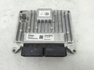 2021-2022 Jeep Grand Cherokee PCM Engine Control Computer ECU ECM PCU OEM P/N:P68504852AJ Fits Fits 2021 2022 OEM Used Auto 