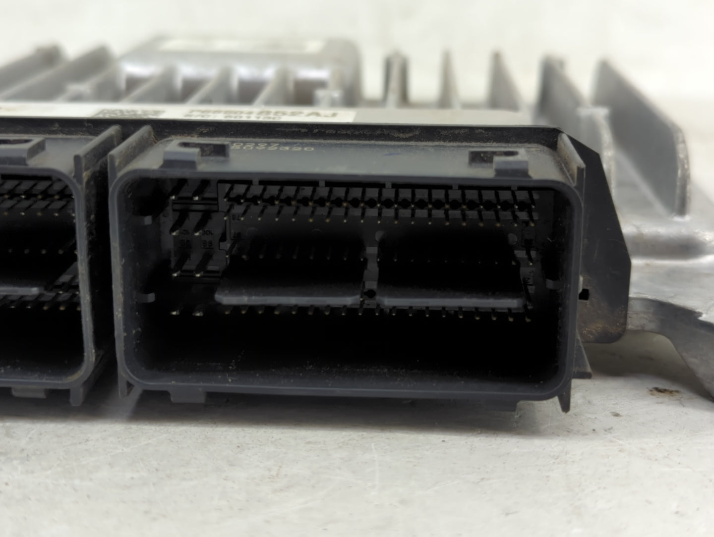 2021-2022 Jeep Grand Cherokee PCM Engine Control Computer ECU ECM PCU OEM P/N:P68504852AJ Fits Fits 2021 2022 OEM Used Auto 